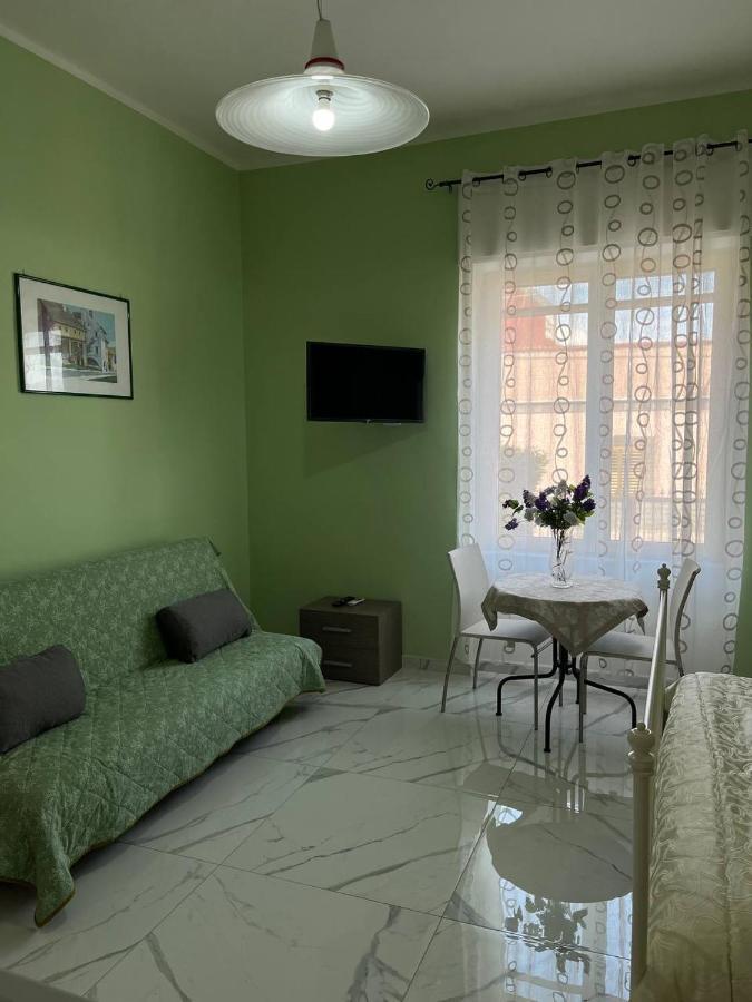 Pompeii'S Treasures B&B 외부 사진