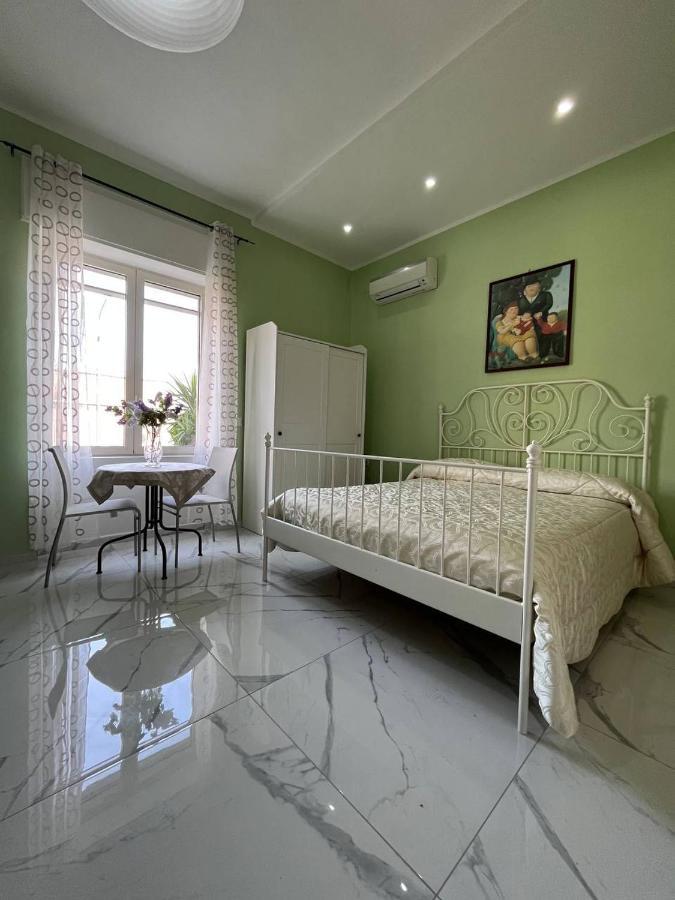 Pompeii'S Treasures B&B 외부 사진