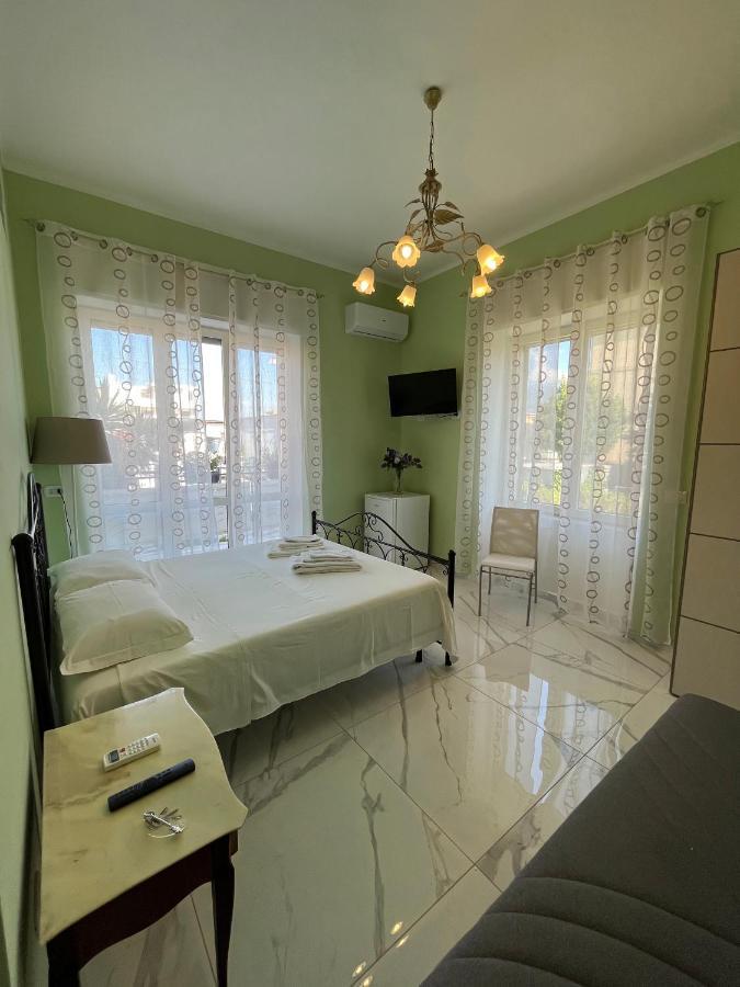 Pompeii'S Treasures B&B 외부 사진