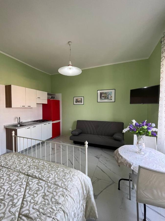 Pompeii'S Treasures B&B 외부 사진